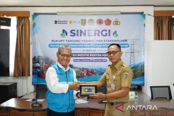 Jaga Listrik Tetap Menyala, PLN Perkuat Sinergi Cegah Kebakaran Lahan di Jalur Transmisi Lampung