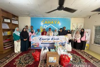 Rumah Singgah Cahaya terima dukungan PLN, hadirkan harapan bagi Anak Pejuang Kanker