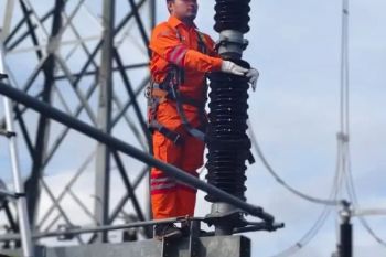PLN Pastikan Keandalan Listrik di Padangsidimpuan Melalui Pemeliharaan Transmisi