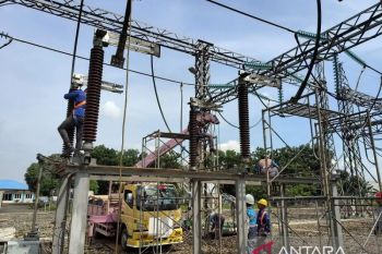 PLN Perkuat keandalan listrik Sumatera Utara melalui penggantian peralatan strategis di GI Sei Rotan