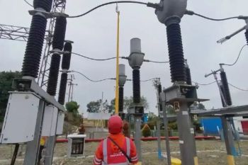 PLN Jaga Keandalan Pasokan Listrik, Pemeliharaan Intensif Aset Transmisi di GI Berastagi