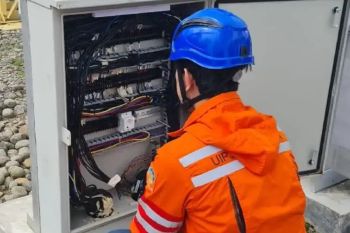 PLN Pulihkan sistem SCADA GI berastagi jaga keandalan listrik Sumut