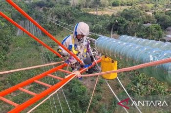 PLN Tangani anomali hotspot SUTT 150 kV tanpa padam