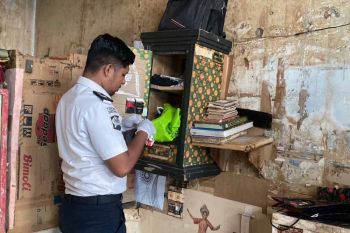 Ditjenpas Aceh razia cegah narkoba di Rutan Banda Aceh