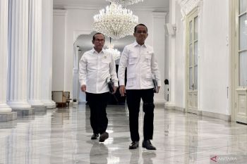 Dalam Rapat Paripurna DEN, Prabowo membahas stok BBM, E50, dan RUU Migas