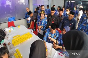 BNN Kalteng dan Pemkab Barito Utara perkuat pencegahan narkoba
