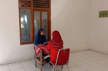 Lewat Pojok Harmoni, IMM Al-Ghozali UMS dorong keluarga sehat mental dan harmonis