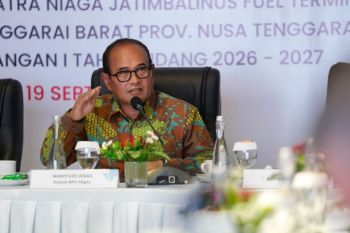 BPH Migas kawal penyaluran energi pascabencana di Flores