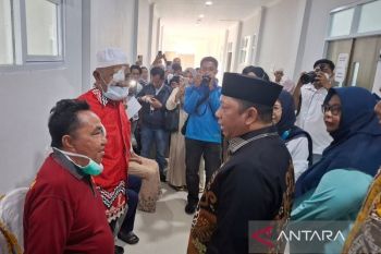 41 warga Batola dapat program operasi katarak gratis "Satu cahaya, berjuta cerita"