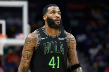 Pelicans perpanjang kontrak Saddiq Bey selama tiga tahun