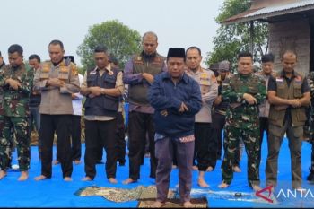 Galeri Foto - Penangan Karhutla di Inhu