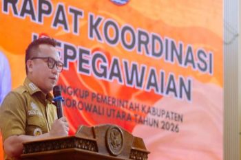 orowali Utara tegaskan erusahaan wajib laporkan penanaman modal ke pemerintah
