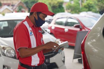 Pertamina Patra Niaga blokir 11 ribu lebih kode batang BBM subsidi di Sulawesi