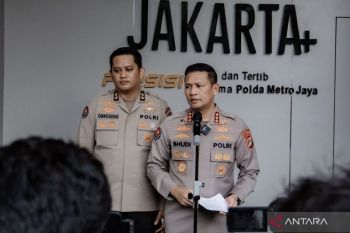 Polda Metro Jaya ajak seluruh masyarakat Bekasi jaga persaudaraan jelang Pilkades