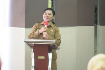 Pemkot Jayapura perkuat lembaga penyedia pemberdayaan perempuan