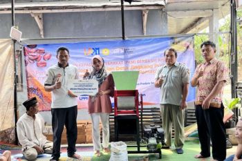 LPPM Unsoed perkuat pengembangan kopi unggulan Desa Jingkang Purbalingga