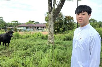 Ketika satu musim kering membuka banyak kerentanan