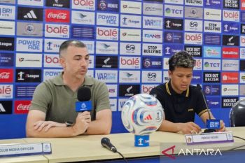 Pelatih Persik ungkap faktor penentu amankan poin saat hadapi Arema