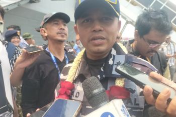 KRI Sriwijaya commander-designate recounts Red Sea voyage