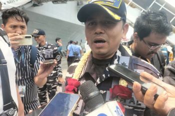 Kolonel Fuad Hasan ditunjuk jadi calon Komandan Kapal Induk Pertama Indonesia