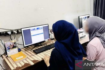 Lembaga Pemasyarakatan Perempuan Palembang pastikan integrasi warga binaan lewat warung informasi