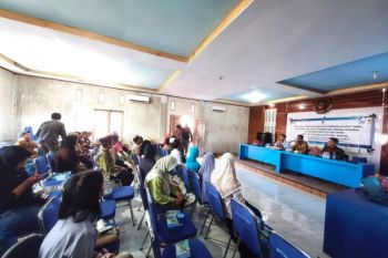 Warga Morowali dapat kompensasi lahan SUTT