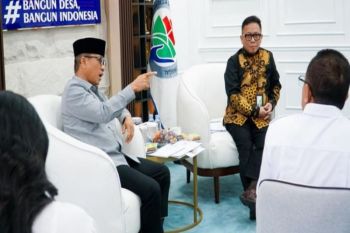 Mendes PDT dukung perluasan perlindungan bagi pekerja rentan di desa
