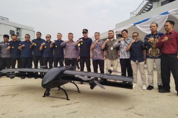Imigrasi gandeng ITB menggarap drone sebagai pagar digital perbatasan