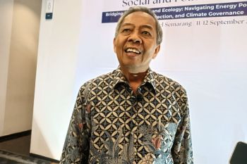 Pakar minta proyek PLTP Gunung Ungaran harus terbuka