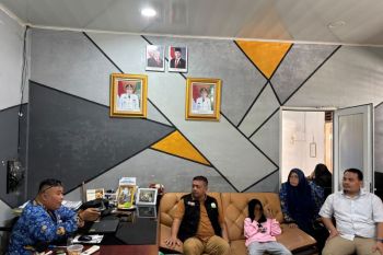 Dinsos Aceh antar pulang anak Medan yang dilaporkan hilang