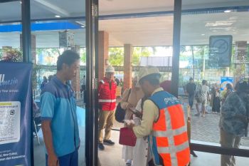 Pelindo integrasikan sistem tiket untuk akurasi manifes di Gresik