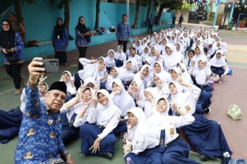 Wali kota: Anemia temuan besar CKG pelajar Tangerang Selatan