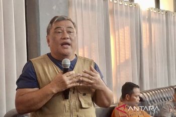 Pemilik KMP Virgo: Seluruh peralatan sudah siap angkat bangkai kapal