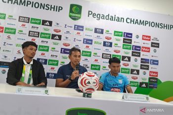 Bima Sakti ingin lanjutkan tren positif jelang hadapi Persiba