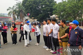 KONI Jambi beri penghargaan atlet peraih medali PON