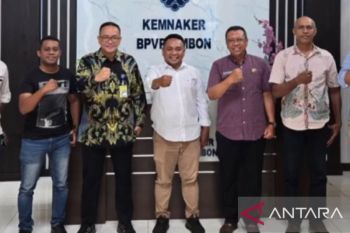 Disnakertrans Maluku gandeng BPVP gencarkan pelatihan barista UMKM