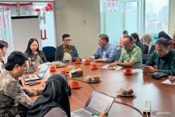 DPRD Jambi pelajari ekosistem pangan dan UMKM DKI Jakarta