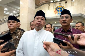 Menteri ATR ungkap tak mengetahui duduk perkara kasus suap Summarecon