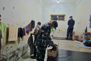 Rutan Donggala tingkatkan pengawasan keamanan untuk antisipasi gangguan