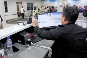 Imigrasi tolak masuk WNA Pakistan karena keterangan tak selaras