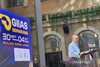 19 merek bakal hadir dalam GIIAS Semarang 2026