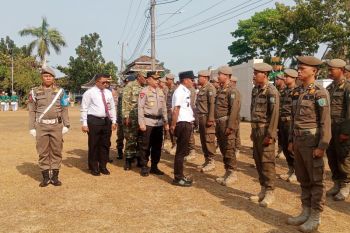 Bupati Belitung tekankan Pilkades Serentak 2026 junjung persatuan
