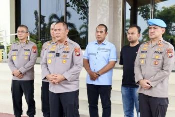 Kapolda Kepri tegaskan penegakan hukum terhadap konflik di Setokok