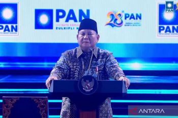Prabowo tegaskan pendidikan SD hingga universitas negeri harus gratis