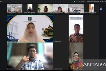 Apel Jumat pagi, Kanwil Kemenkum Riau dorong percepatan kinerja dan perkuat komitmen menuju WBBM