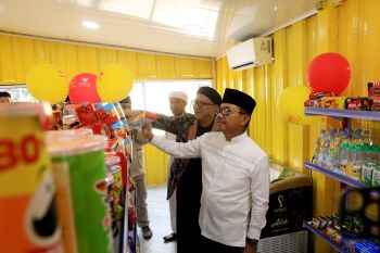 Perkuat pemberdayaan ekonomi umat, Baznas Tangerang luncurkan z-mart
