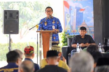 Wawali Tangerang: Ormas perkuat tata kelola dan taat hukum