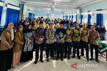 Perkuat literasi numerasi murid, Muhammadiyah Kuantan Singingi adopsi Program PINTAR Tanoto Foundation