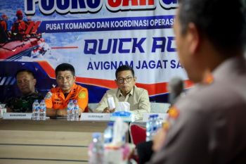 Gubernur Andra Soni: Keselamatan transportasi tanggung jawab moral