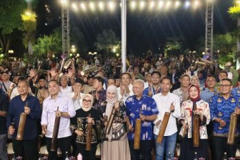 DPRD sebut Kampung Pancasila jalan baru bangun Kota Surabaya